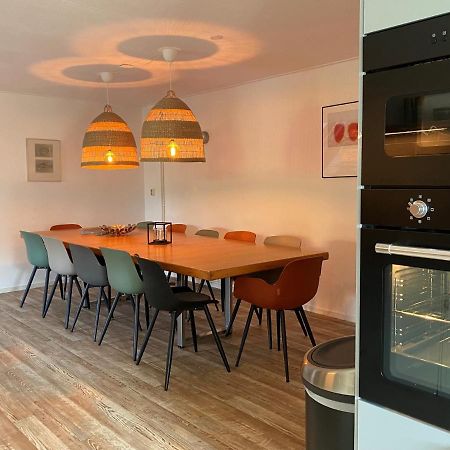 Noorderzon Appartement Buren  Buitenkant foto