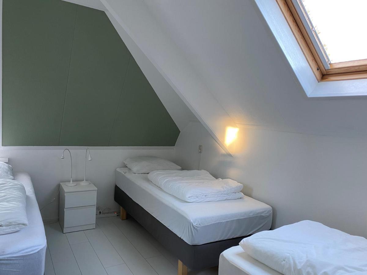 Noorderzon Appartement Buren  Buitenkant foto