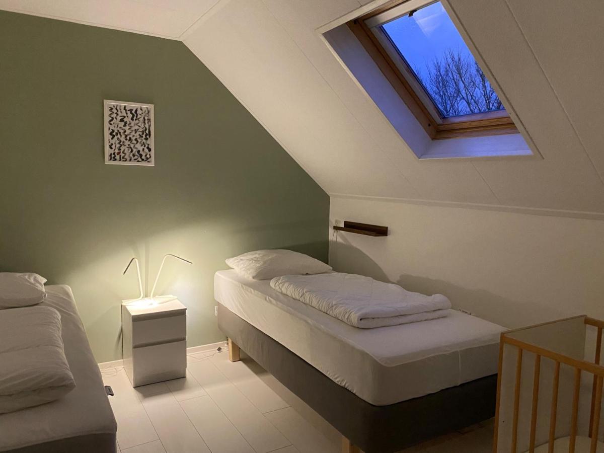 Noorderzon Appartement Buren  Buitenkant foto