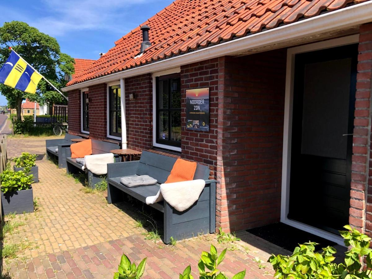 Noorderzon Appartement Buren  Buitenkant foto