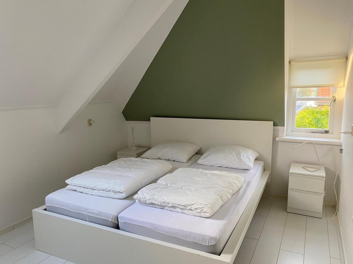 Noorderzon Appartement Buren  Buitenkant foto