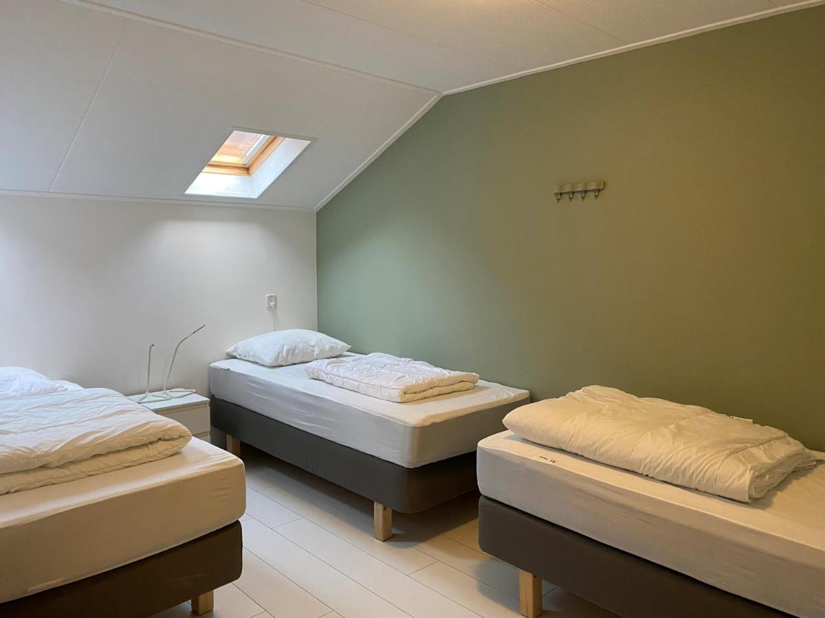 Noorderzon Appartement Buren  Buitenkant foto