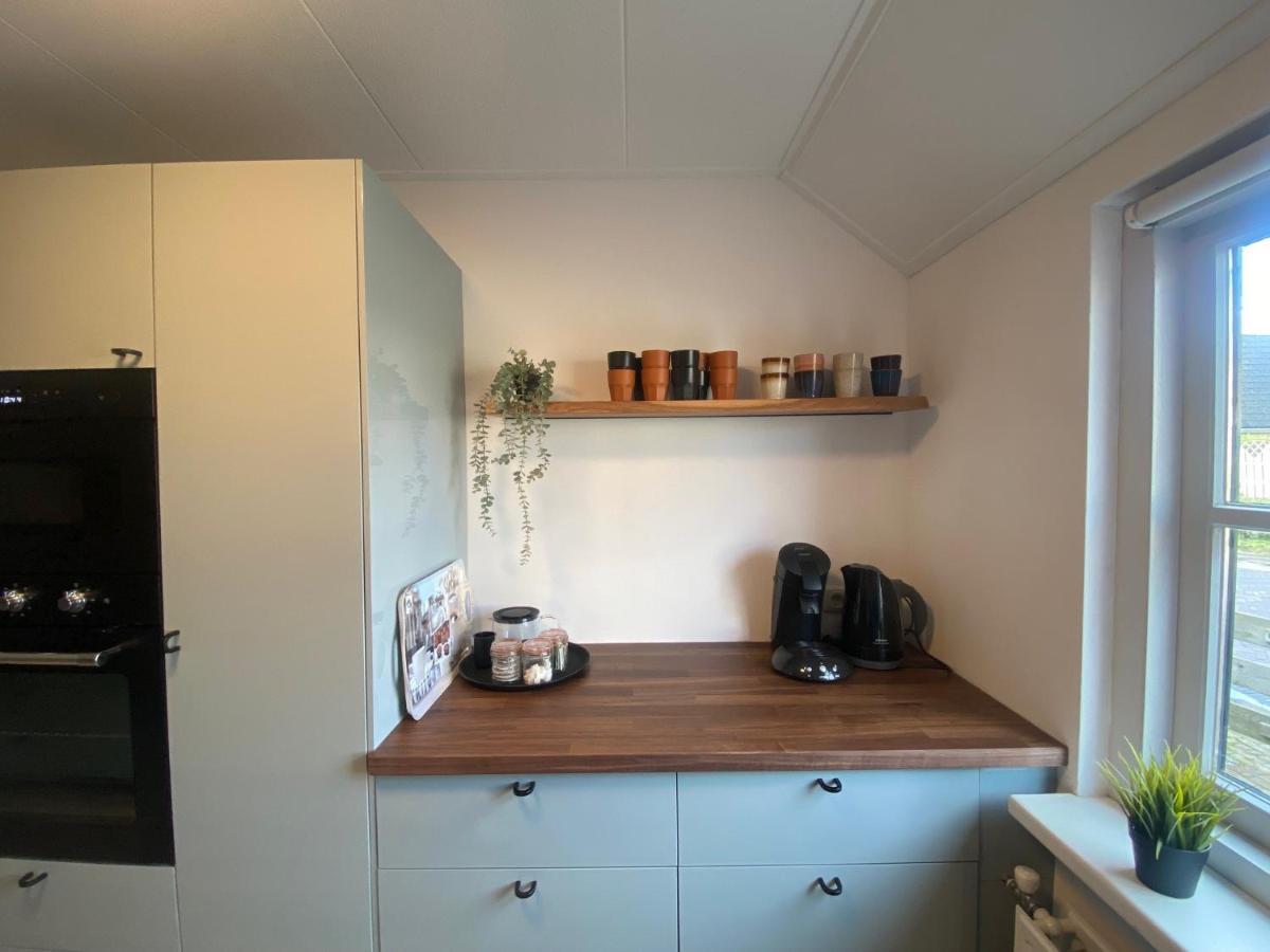Noorderzon Appartement Buren  Buitenkant foto
