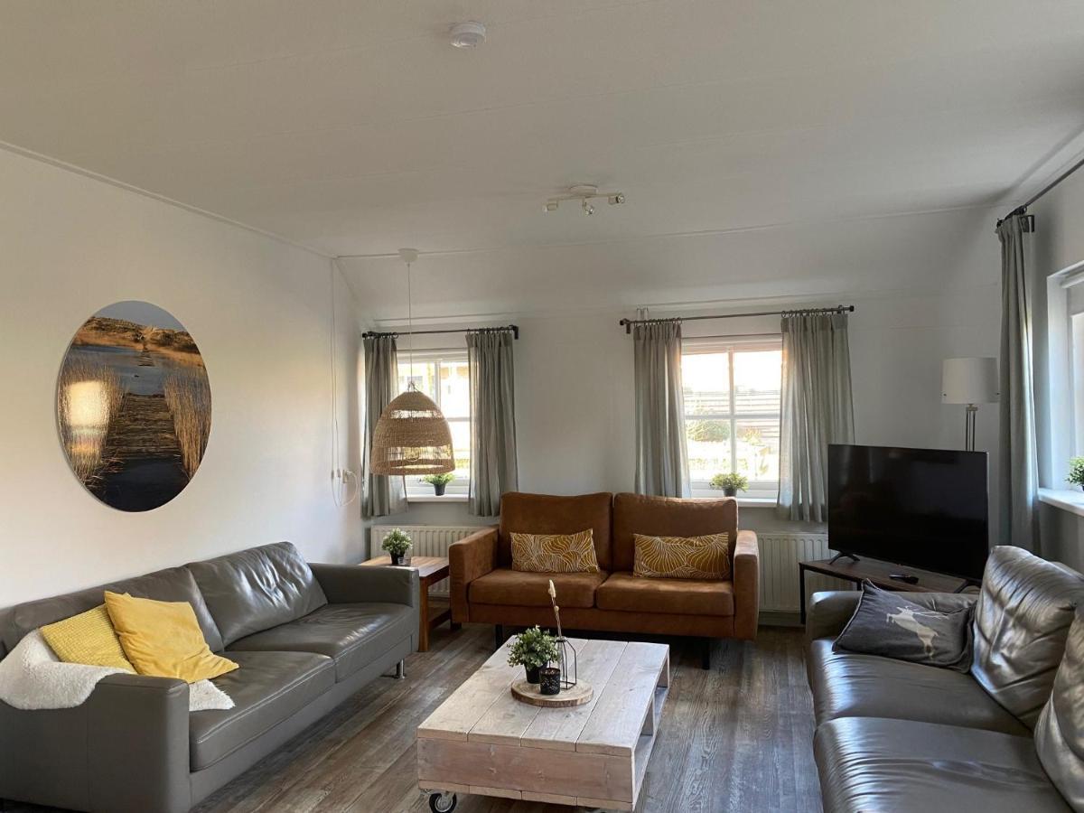 Noorderzon Appartement Buren  Buitenkant foto