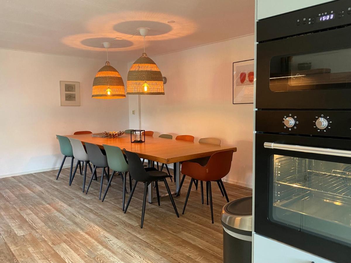 Noorderzon Appartement Buren  Buitenkant foto
