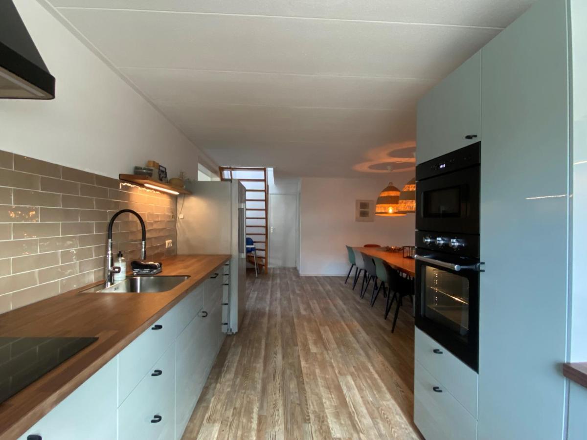 Noorderzon Appartement Buren  Buitenkant foto