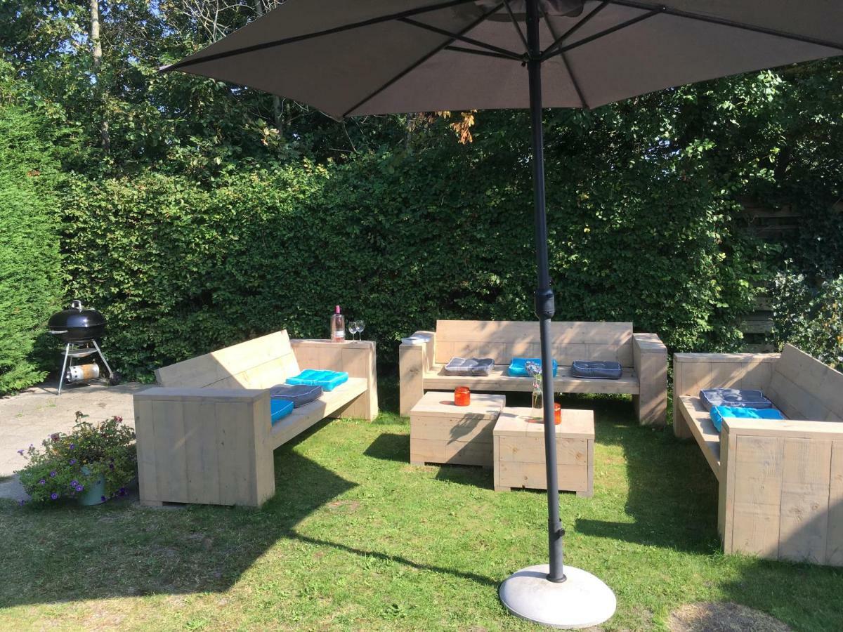 Noorderzon Appartement Buren  Buitenkant foto